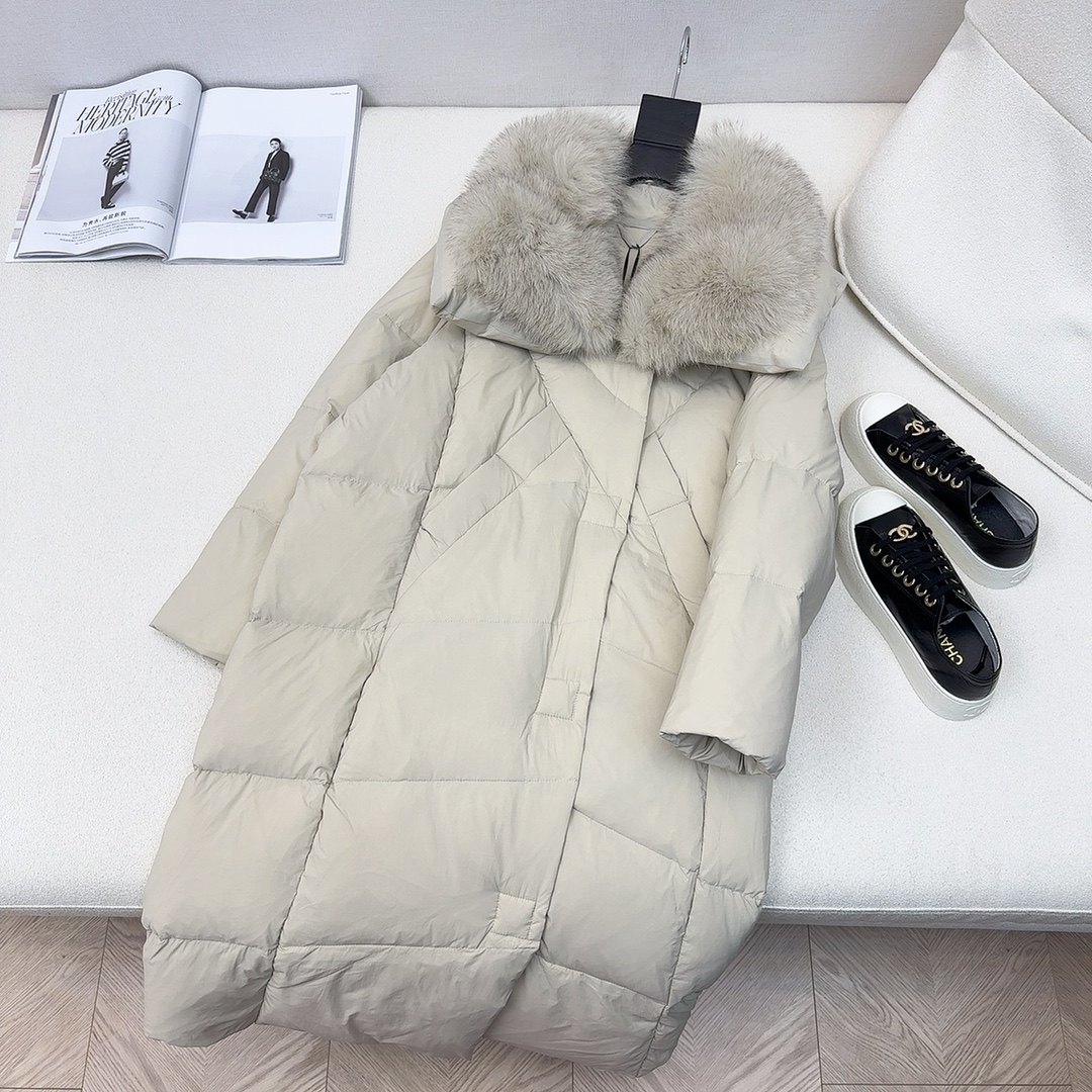 Max Mara Down Jackets